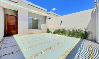 Imagem: Casa com 2 dormitórios à venda - Florais