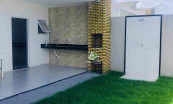 Imagem 5: Casa com 3 dormitórios à venda, 114 m² por R$ 390.000 - São Bento - Fortaleza/CE