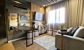 Imagem 4: Apartamento com 2 dormitórios à venda, 33 m² por R$ 279.754,00 - Vila Izabel - Curitiba/PR