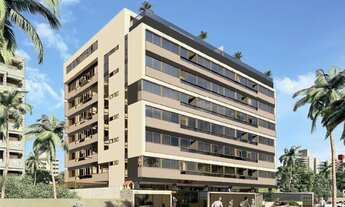 Imagem 4: Apartamento para venda tem 44 metros quadrados com 1 quarto em Camboinha - Cabedelo - PB