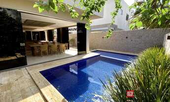 Imagem 5: Casa de condomínio térrea para venda tem 336 metros quadrados com 4 quartos