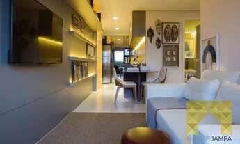 Imagem: Apartamento com 2 Quartos à venda, 52 m²