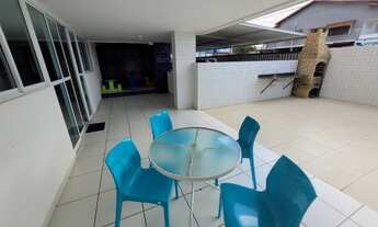 Imagem 3: Apartamento Principal de Quadramares, 02 Qtos, Elevados, Piscina, 185 Mil(AQ04