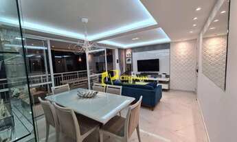 Imagem 3: Apartamento com 3 dormitórios à venda, 112 m² por R$ 737.000,00 - Cambeba - Fortaleza/CE