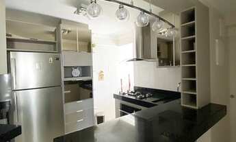 Imagem 5: Apartamento 02 quartos, no Centro - Todo mobiliado - Caldas Novas - GO