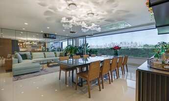 Imagem 3: Reserva Parque Areiao, setor Marista, Apt, 4 suites, 362m2, ao lado da PF, frente Pq Areia