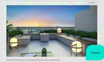 Imagem 7: Apartamento para venda com 49 metros quadrados com 2 quartos em Cidade Industrial - Curiti