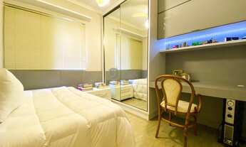 Imagem 4: Apartamento para venda com 3 quartos, sendo 1 suíte em Centro - Florianópolis - SC