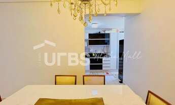 Imagem 2: Apartamento para venda possui 75 metros quadrados com 3 quartos em Parque Amazônia - Goiân