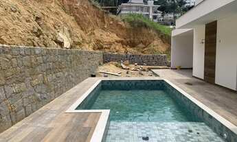 Imagem 3: Casa Alto Padrão Nova no Bosque das Mansões, barbada!