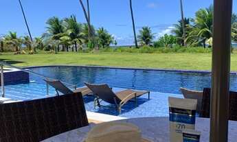 Imagem 3: Village lindíssimo duplex pé na areia em Itacimirim