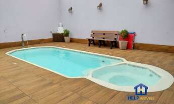 Imagem: Casa a Venda no Bairro Forquilhinhas, em