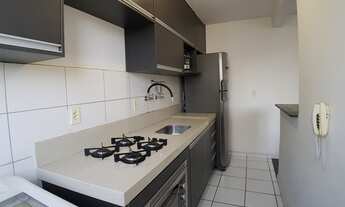 Imagem 5: Apartamento para venda com 50 metros quadrados com 2 quartos em Campina Grande - Cariacica