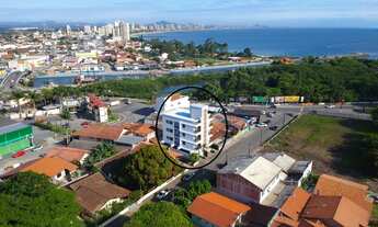 Imagem: Predio a 200m da praia alegre - 300m da