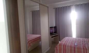 Imagem 5: Casa de condomínio 4/4 com suíte e varanda em Portão - Lauro de Freitas/BA