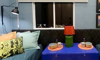 Imagem 6: Torre Santoro. 3/4. 3 Suítes. 2 Vagas de Garagem. J22