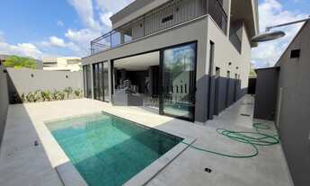 Imagem: Sobrado com elevador no Gaivota II. Gt