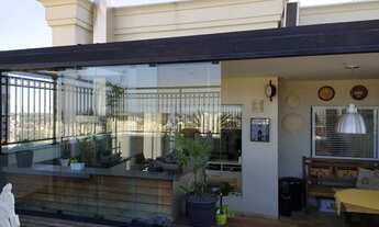 Imagem 2: Apartamento para venda com 180 metros quadrados com 3 quartos