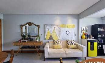 Imagem 6: Apartamento para venda com 90 metros quadrados com 3 quartos em Candeal - Salvador - BA