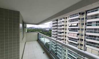 Imagem 4: Barra da Tijuca Apartamento com 3 dormitórios