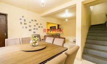 Imagem 4: Sobrado com 4 quartos, uma suíte, 3 vagas, Bairro Alto - Curitiba