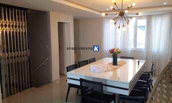 Imagem 3: Sobrado Condomínio p/ VENDA - 300m2 - 3 suítes - 5 Vagas Coberta - Elevador e Piscina Priv