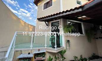 Imagem 3: Sobrado Individual 2 dorm 2 vagas, corredor lateral - Jardim Santa Maria (Zona Leste