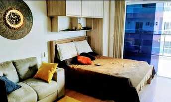 Imagem 2: Flat Venda 40M² reformado com vista lateral para o mar Porteira fechada