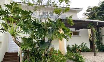 Imagem: Casa de luxo em condomínio no Juquehy