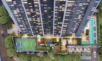 Imagem 6: Apartamento para venda possui 63m² 2 quartos sendo 1 suíte