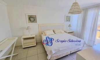 Imagem 4: Cobertura para venda no Porto das dunas nascente com 4 quartos pé na areia