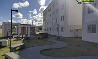 Imagem 2: Apartamento com 2 quartos para alugar, por R$ 1.200/mês - Abrantes - Camaçari/BA