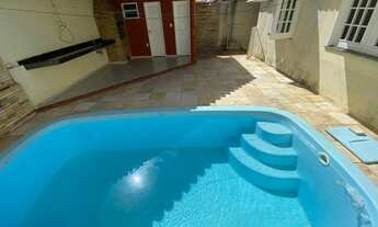 Imagem 4: Casa com piscina em Manguinhos
