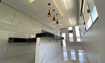 Imagem 7: Casa para venda tem 173 metros quadrados com 3 quartos em Do Turista 2ª Etapa - Caldas Nov