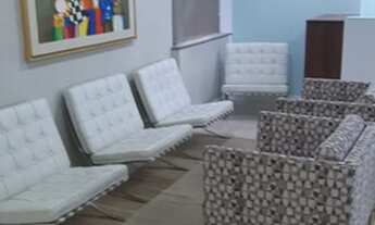 Imagem 3: Conjunto 100 m2 piso de mármore, ar condicionado, decorado com pertences para consultórios