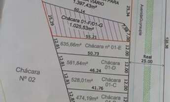 Imagem: APARECIDA DE GOIâNIA - Terreno Padrão