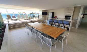 Imagem 2: Apartamento para venda tem 110 metros quadrados com 3 quartos em Enseada Azul - Guarapari