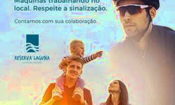 Imagem 3: Oportunidade lote na melhor quadra do Reserva Laguna Alphaville