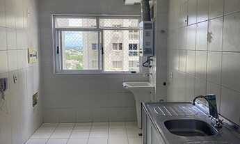 Imagem 2: Apartamento para aluguel tem 65 metros quadrados com 2 quartos em Centro - Nova Iguaçu - R