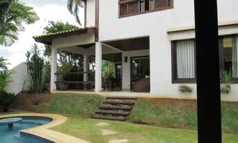 Imagem 3: Casa de condomínio sobrado para venda possui 380 metros quadrados com 4 quartos