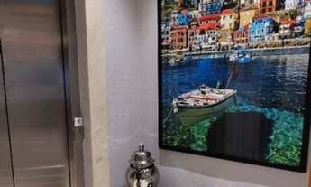 Imagem 5: EUROPARK TIJUCA 139m2, 3 suítes, 2 Vagas de Garagem