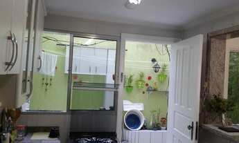 Imagem 6: Sobrado para venda tem 64 metros quadrados com 2 quartos em Demarchi - São Bernardo do Cam