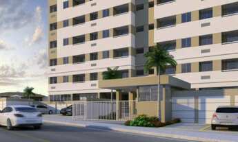 Imagem 3: Vendo Vivace Cabula VI, 2/4 com Varanda!