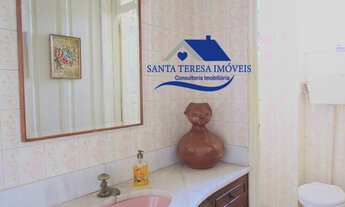 Imagem 4: Casa de 420 m² com 4 quartos na Rua Professor Júlio Koeler - Santa Teresa