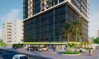 Imagem 2: Apartamento com 2 dormitórios à venda, 65 m² por R$ 648.471,73 - Tambaú - João Pessoa/PB