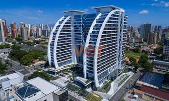 Imagem 2: Sala para alugar, 29 m² por R$ 3.500,00/mês - Aldeota - Fortaleza/CE