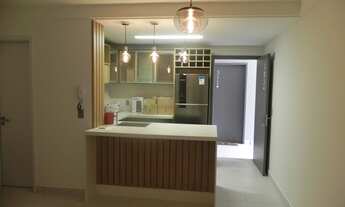 Imagem 7: Aconchegante flat (Pé na Areia) - Jardim Oceania