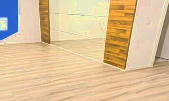 Imagem: Apartamento para venda tem 84 metros quadrados