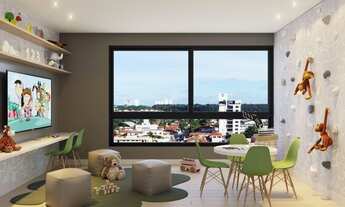 Imagem 4: Apartamento de 2 quartos com estrutura de lazer no Expedicionário