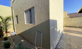 Imagem 2: Casa com 3 dormitórios para alugar, 90 m² por R$ 1.650/mês - Residencial Loris Sahyun - Lo